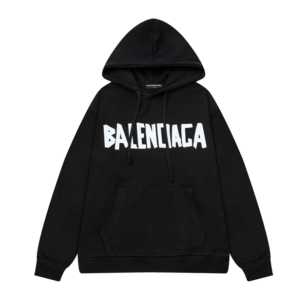 ブランドパーカー正面デザイン